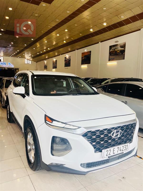 هیوندای سەنتافی 2020  بۆ فرۆشتن لە عێراق - هەولێر